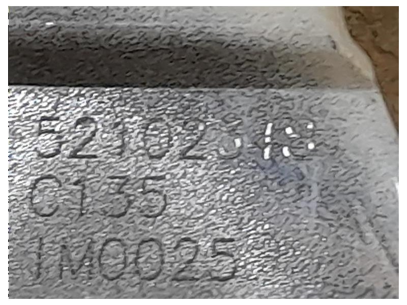 Paraurti ANT 8P4807105 Audi A3 8PA Sportback 2004