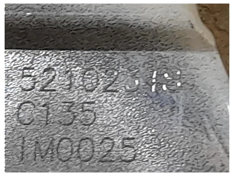 Paraurti ANT 8P4807105 Audi A3 8PA Sportback 2004