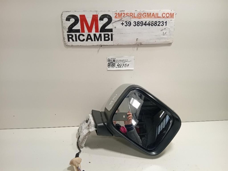 Retrovisore Esterno ANT DX 735612625 Jeep Renegade 2015