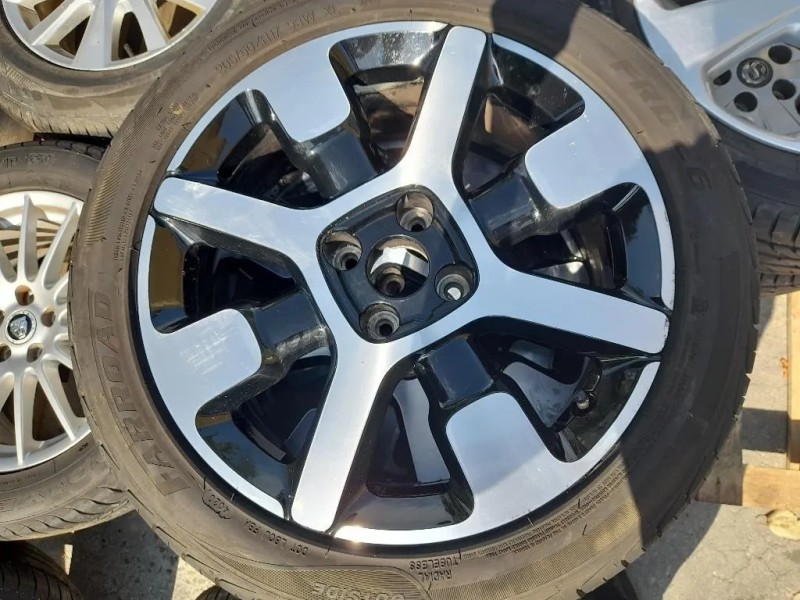 KIT 4 Cerchi 20550 R17 9800494077 Citroen C3 III 2016