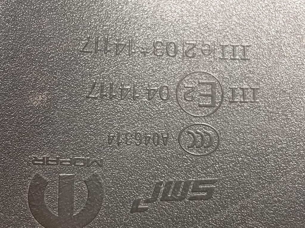 Retrovisore Esterno ANT DX 7 FILI 735612625 Jeep Renegade 2015