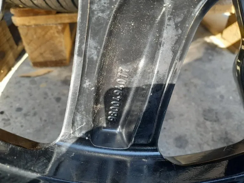 KIT 4 Cerchi 20550 R17 9800494077 Citroen C3 III 2016