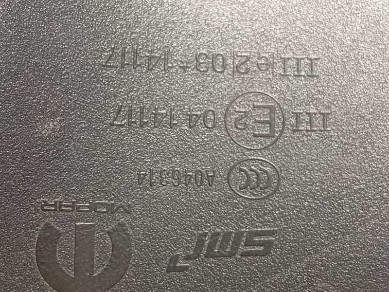 Retrovisore Esterno ANT DX 7 FILI 735612625 Jeep Renegade 2015