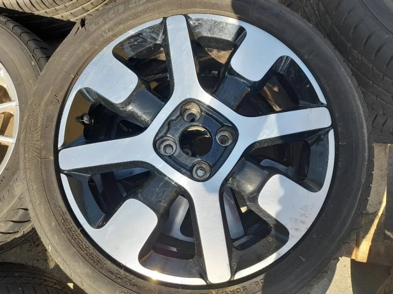 KIT 4 Cerchi 20550 R17 9800494077 Citroen C3 III 2016