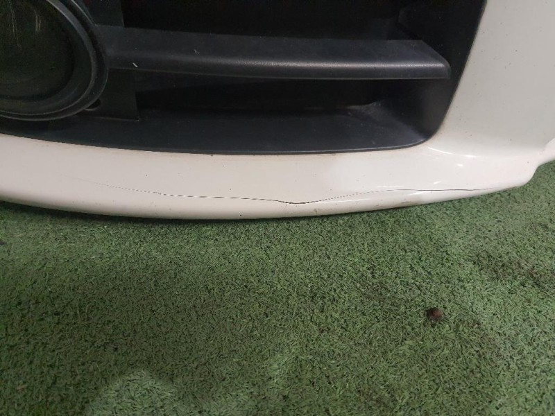 Paraurti ANT 8P0807105GRU Audi A3 8PA Sportback 2004