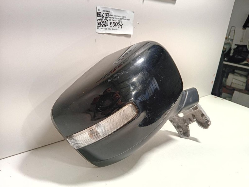 Retrovisore Esterno ANT DX 7 FILI 735612625 Jeep Renegade 2015