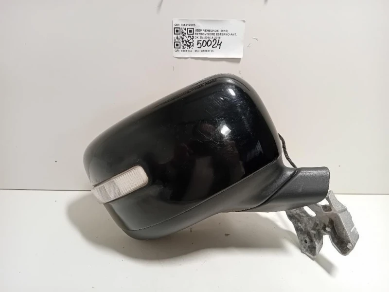 Retrovisore Esterno ANT DX 7 FILI 735612625 Jeep Renegade 2015