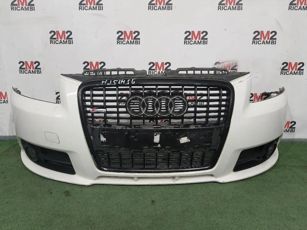 Paraurti ANT 8P0807105GRU Audi A3 8PA Sportback 2004