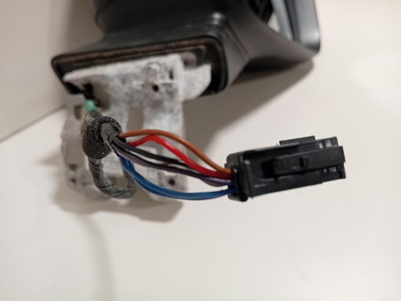 Retrovisore Esterno ANT DX 7 FILI 735612625 Jeep Renegade 2015