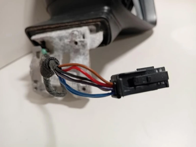 Retrovisore Esterno ANT DX 7 FILI 735612625 Jeep Renegade 2015