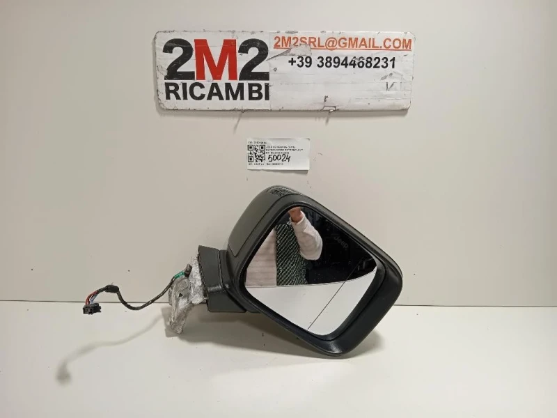 Retrovisore Esterno ANT DX 7 FILI 735612625 Jeep Renegade 2015