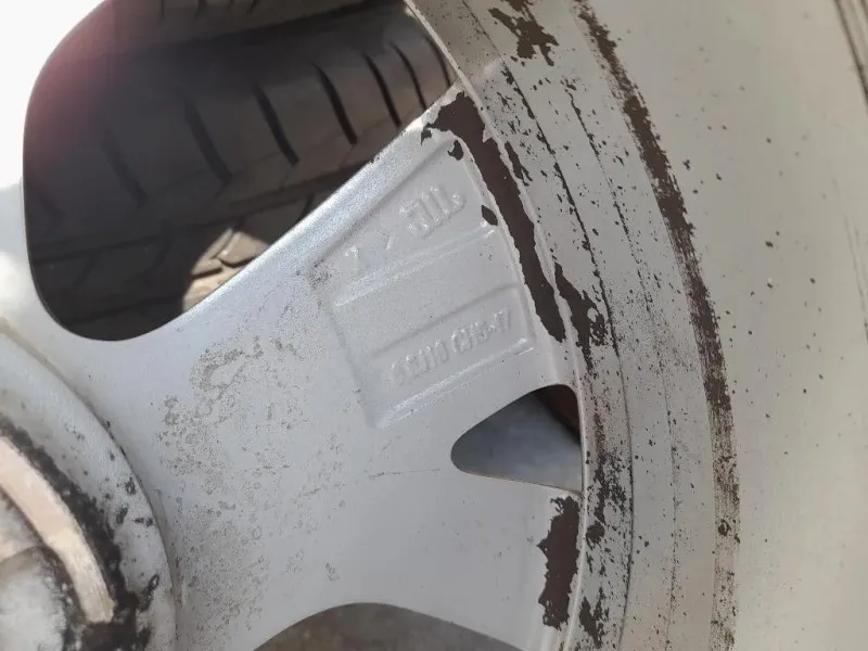 KIT 4 Cerchi 20550 R16 9677089777 Citroen C4 Grand Picasso II 2016