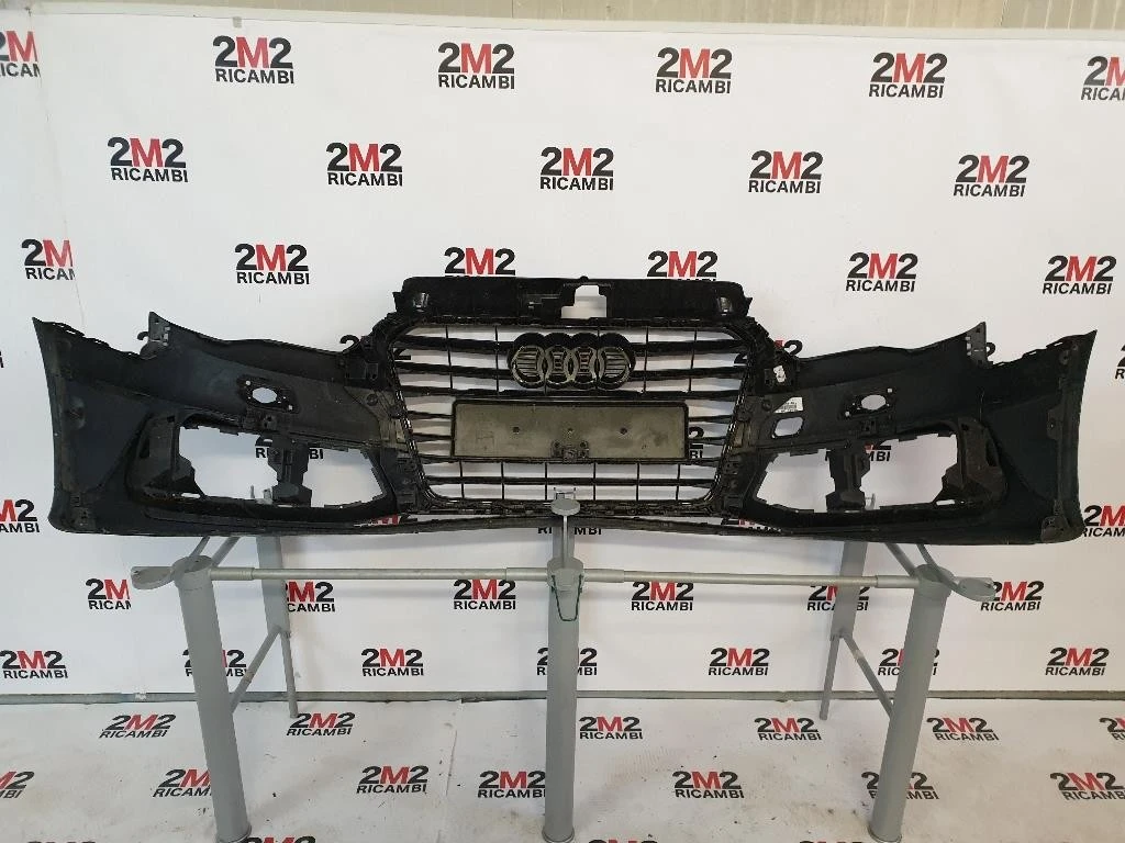 Paraurti ANT 8V0807065GGRU Audi A3 8VA Sportback 2012