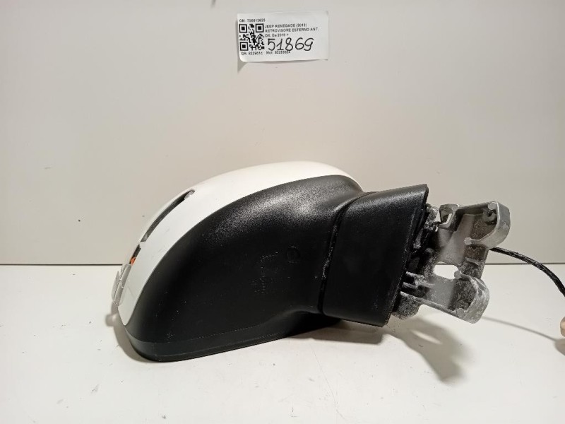 Retrovisore Esterno ANT DX 7 FILI 735612625 Jeep Renegade 2018