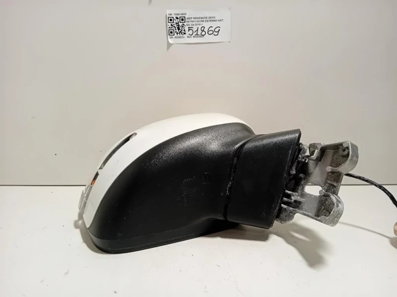 Retrovisore Esterno ANT DX 7 FILI 735612625 Jeep Renegade 2018