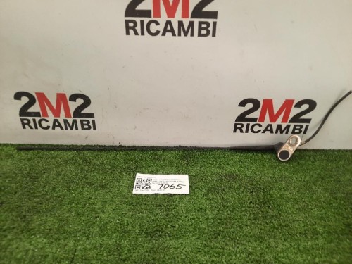 Antenna Radio A4518200375 Smart Fortwo Cabrio 451 2007