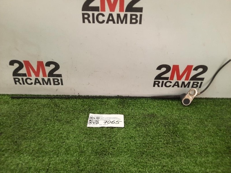 Antenna Radio A4518200375 Smart Fortwo Cabrio 451 2007