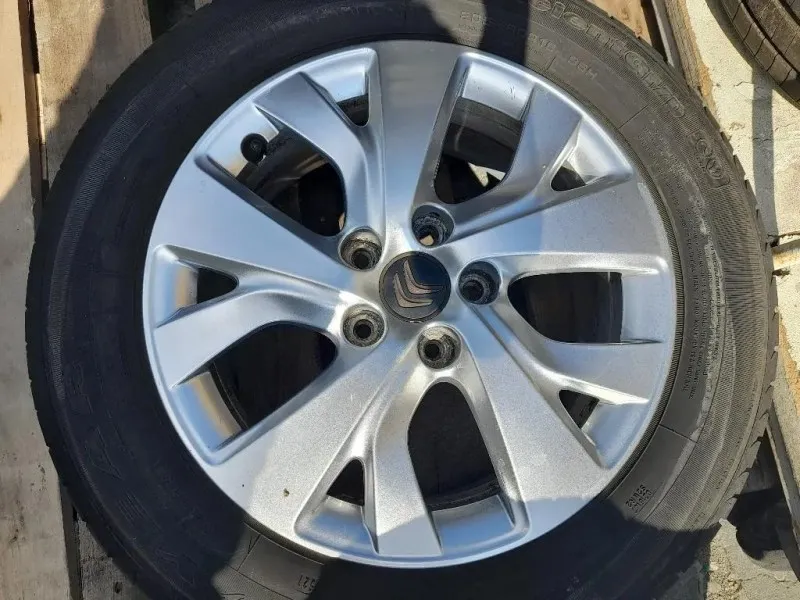 KIT 4 Cerchi 20550 R16 9677089777 Citroen C4 Grand Picasso II 2016