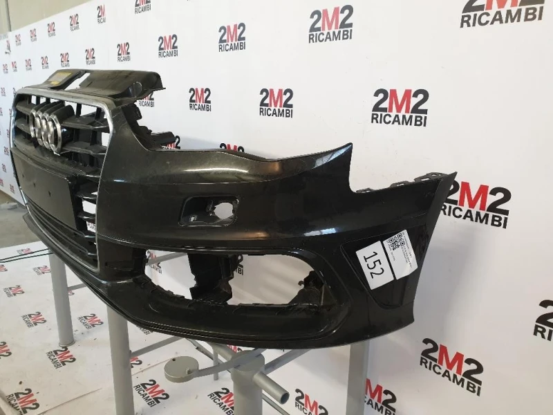 Paraurti ANT 8V0807065GGRU Audi A3 8VA Sportback 2012