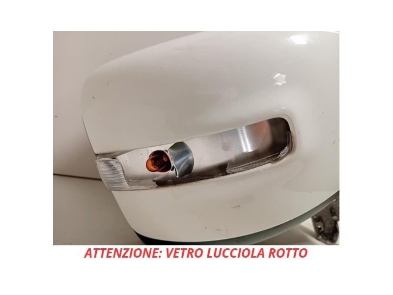 Retrovisore Esterno ANT DX 7 FILI 735612625 Jeep Renegade 2018