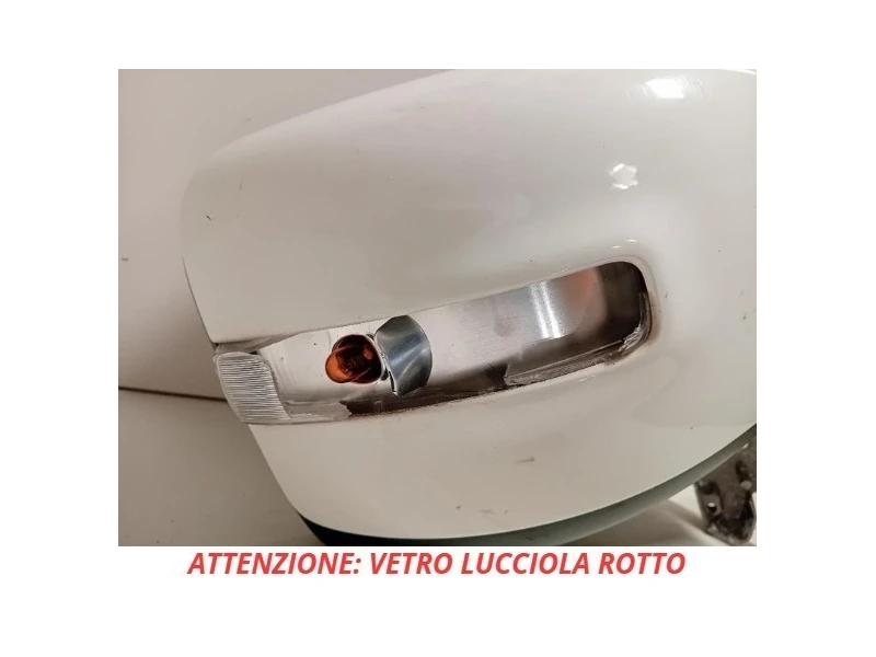 Retrovisore Esterno ANT DX 7 FILI 735612625 Jeep Renegade 2018