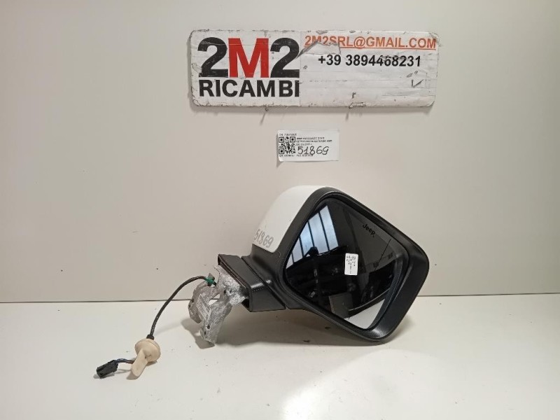 Retrovisore Esterno ANT DX 7 FILI 735612625 Jeep Renegade 2018