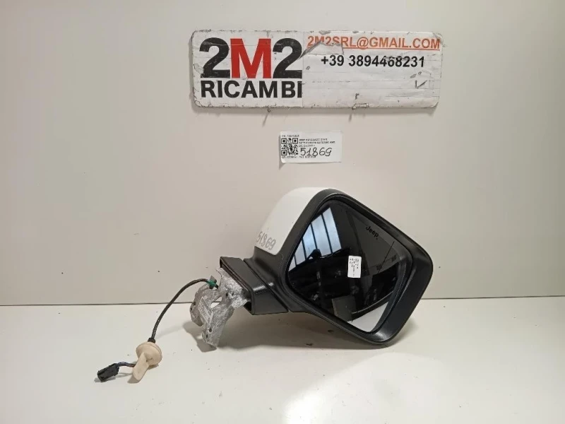 Retrovisore Esterno ANT DX 7 FILI 735612625 Jeep Renegade 2018