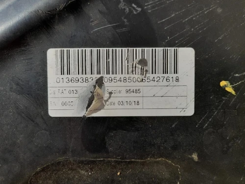 Assale 1369383080 Citroen Jumper III 2014