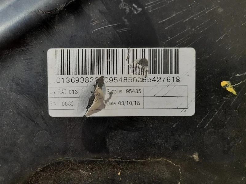 Assale 1369383080 Citroen Jumper III 2014