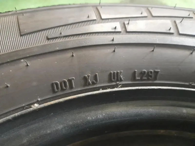 KIT 4 Cerchi CERCHI IN LEGA 22570 R15 C M+S Citroen Jumper III 2014