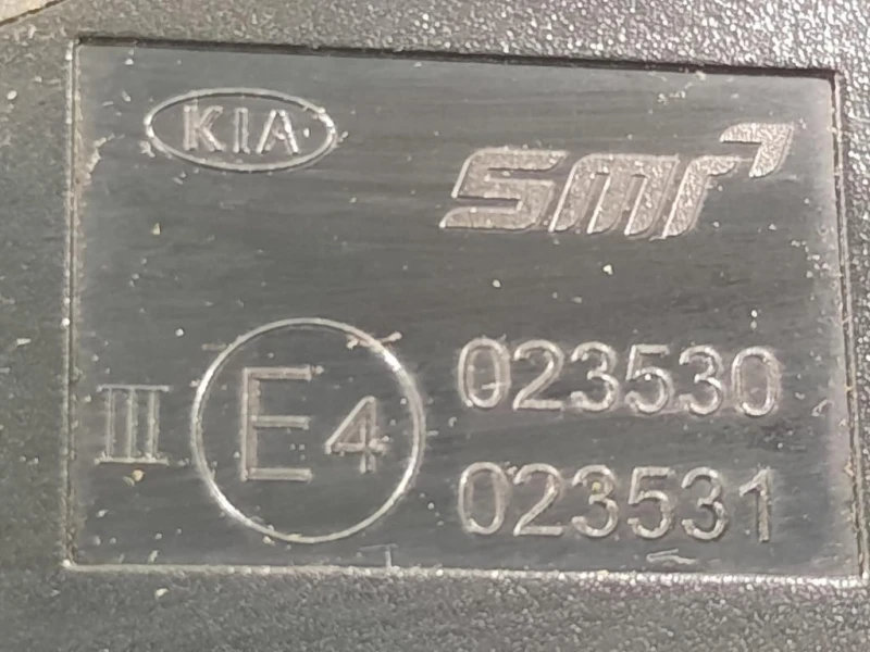 Retrovisore Esterno ANT DX 876201Y010 Kia Picanto III 2011