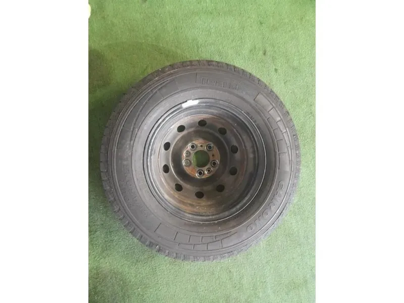 KIT 4 Cerchi CERCHI IN LEGA 22570 R15 C M+S Citroen Jumper III 2014