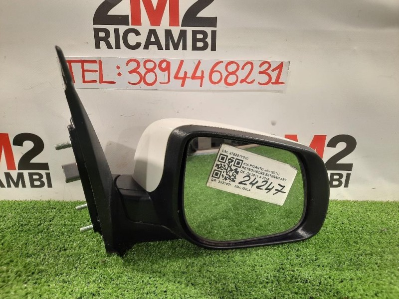 Retrovisore Esterno ANT DX 876201Y010 Kia Picanto III 2011