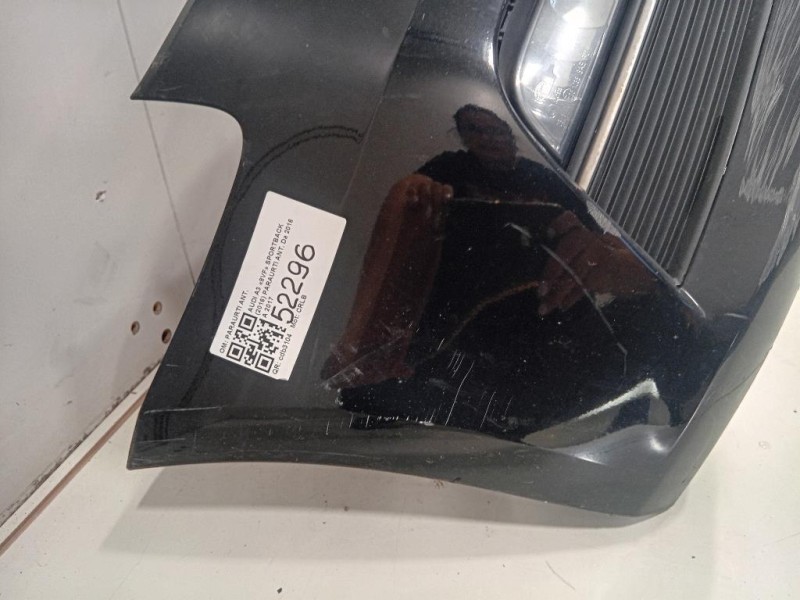 Paraurti ANT 8V3807437 Audi A3 8VF Sportback 2016