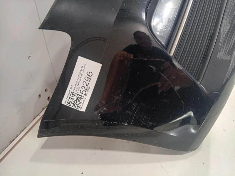 Paraurti ANT 8V3807437 Audi A3 8VF Sportback 2016