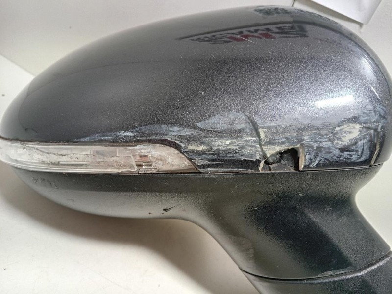 Retrovisore Esterno ANT DX VETRO SPECCHIO Kia RIO III 2012