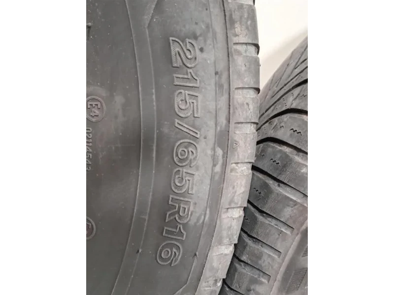 KIT 4 Cerchi 215 65 R16 40300480R Dacia Duster I 2014