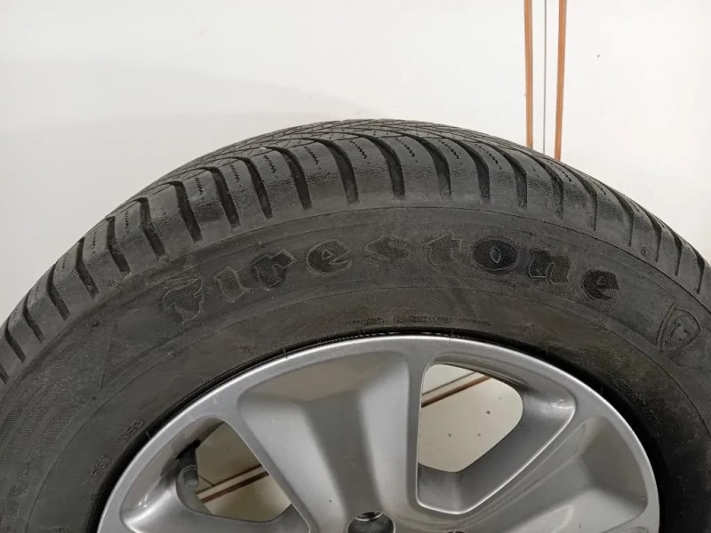 KIT 4 Cerchi 215 65 R16 40300480R Dacia Duster I 2014