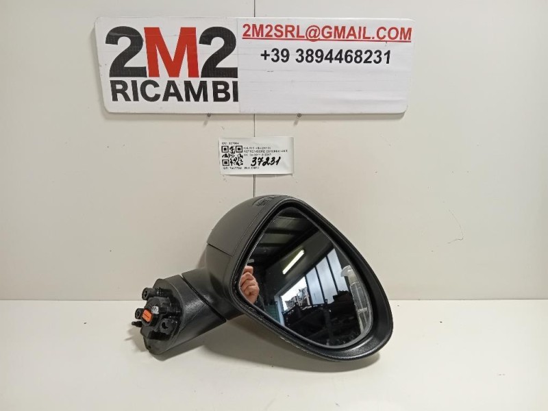 Retrovisore Esterno ANT DX VETRO SPECCHIO Kia RIO III 2012