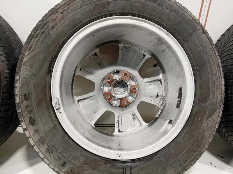 KIT 4 Cerchi 215 65 R16 40300480R Dacia Duster I 2014