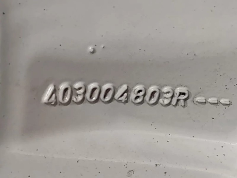 KIT 4 Cerchi 215 65 R16 40300480R Dacia Duster I 2014