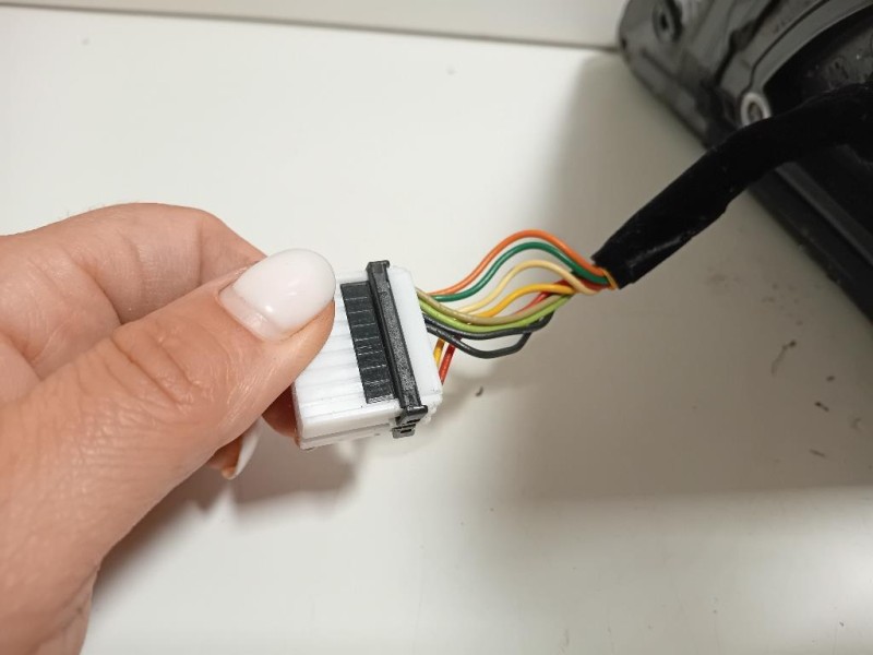 Retrovisore Esterno ANT DX 027419 9 FILE Kia Sorento III 2012