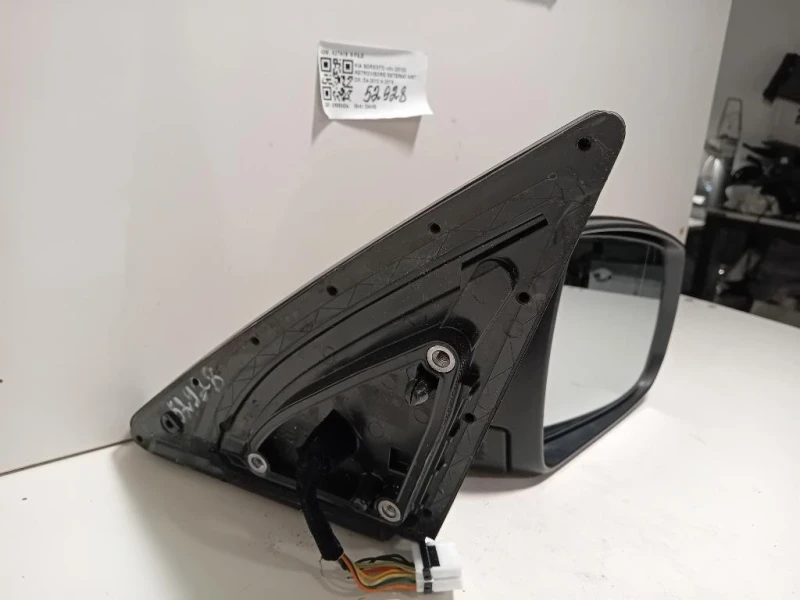 Retrovisore Esterno ANT DX 027419 9 FILE Kia Sorento III 2012