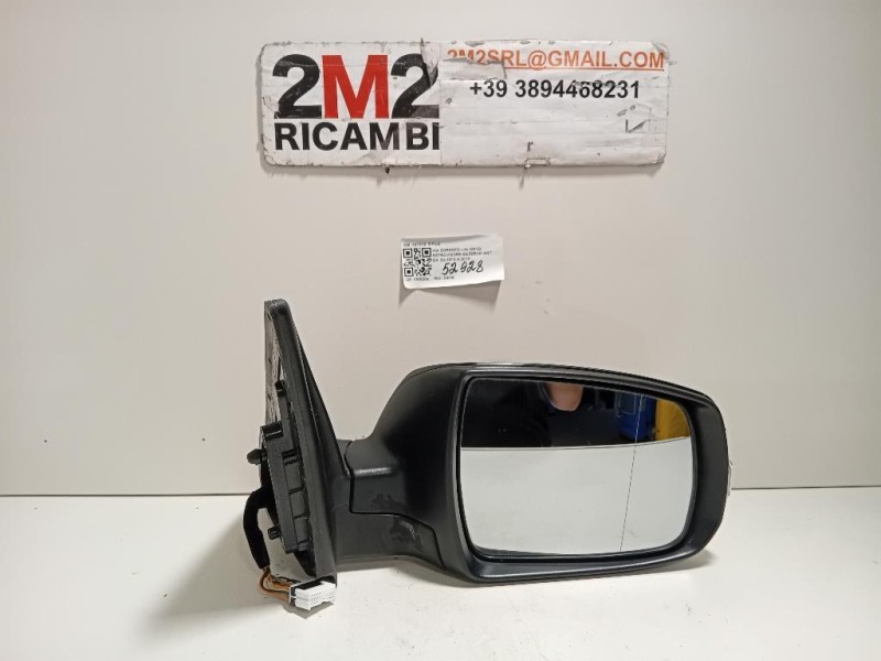 Retrovisore Esterno ANT DX 027419 9 FILE Kia Sorento III 2012