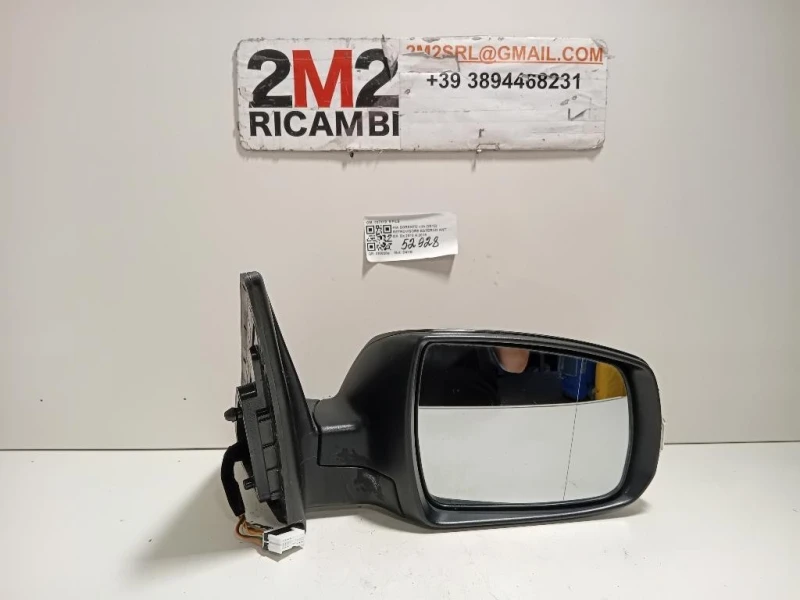Retrovisore Esterno ANT DX 027419 9 FILE Kia Sorento III 2012