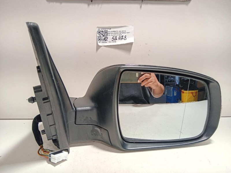 Retrovisore Esterno ANT DX 027419 9 FILE Kia Sorento III 2012