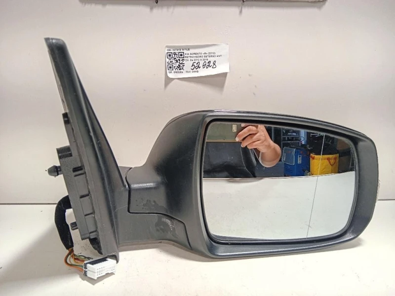 Retrovisore Esterno ANT DX 027419 9 FILE Kia Sorento III 2012