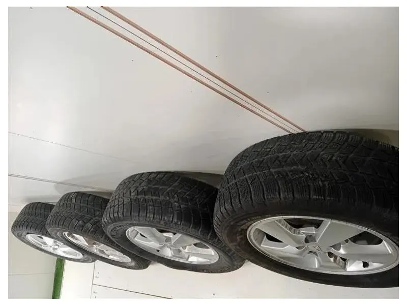 KIT 4 Cerchi 23560 R16 16X65J Daihatsu Terios II 2009