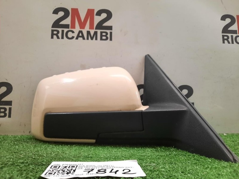 Retrovisore Esterno ANT DX 5 FILI 876202K151 Kia SOUL I 2011