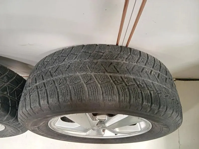 KIT 4 Cerchi 23560 R16 16X65J Daihatsu Terios II 2009